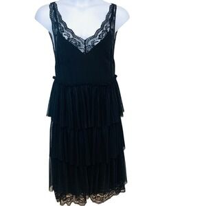 mini dresses for juniors Tween Girls' Mesh Overlay Sequin Mini Dress – Elonnashop